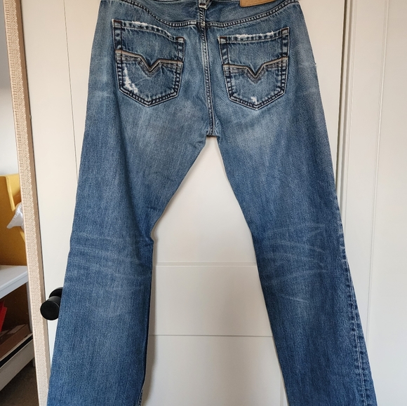 Diesel Larkee Men's jeans - Picture 6 of 6